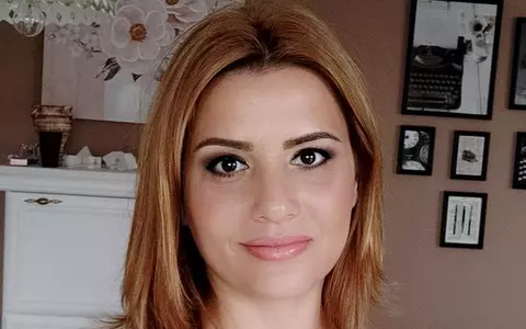 Nadia Ciurlin, prezentatoare de la B1 TV, diagnosticată cu COVID-19: ”DSP m-a sunat după 5 zile”