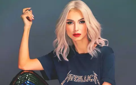 Andreea Bălan are contract cu Antena 1, dar a apărut în două emisiuni la PRO TV: „Pentru prima oară aici, sper să revin”