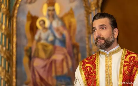 Ce reacție a avut fiul lui Silviu Biriș, când a auzit că tatăl lui renunță la actorie pentru a se face preot: "A fost un șoc!"