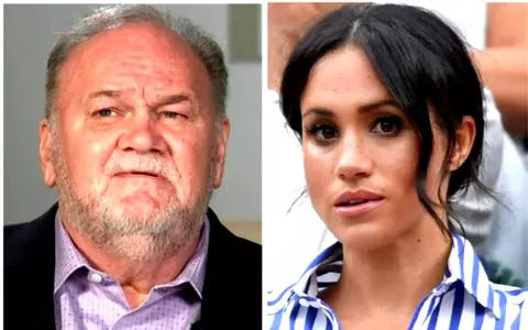 Tatăl lui Meghan Markle își avertizează fiica: "Aș putea muri mâine!"