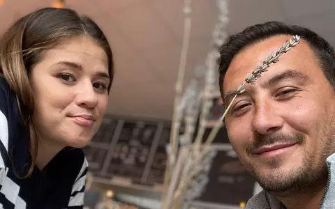 Ștefan Stan a devenit tată! Soția lui a adus pe lume o fetiță perfect sănătoasă