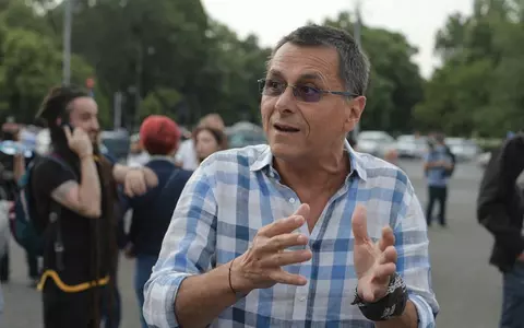 Actorul Bogdan Stanoevici, internat suferă de COVID-19 și se află în comă: ”A căpătat o infecție nosocomială”