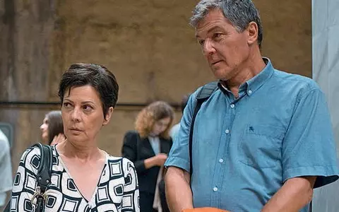 Adrian Păduraru, adevărul despre relația cu Teodora Mareș din filmul Declarație de dragoste: "Între noi lucrurile nu stăteau în termeni de simpatie"/ EXCLUSIV