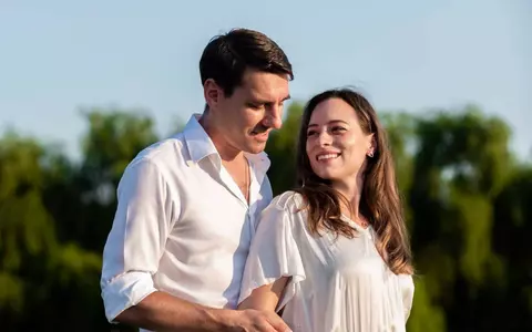Primele poze cu fiica fostului Principe Nicolae și a Alinei Binder. Au făcut un pictorial pentru o revistă franceză!