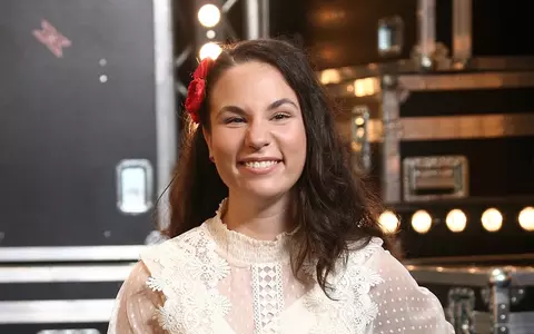 Andrada Precup, finalistă la X Factor! Drama artistei nevăzătoare din echipa lui Ștefan Bănică