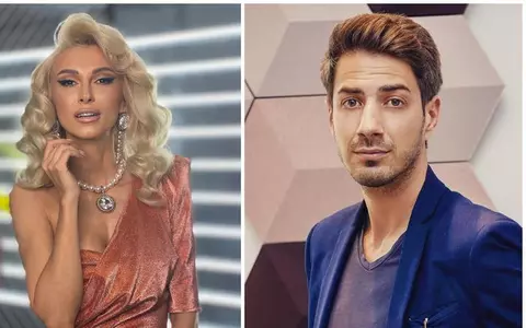 Andreea Bălan i-a cunoscut familia lui Tiberiu Argint. Artista a fost cu fetițele acasă la părinții lui