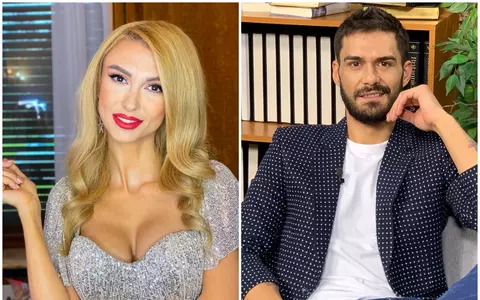 Gestul surprizător făcut de George Burcea, de ziua Andreei Bălan. Detaliul neobservat până acum în fotografii