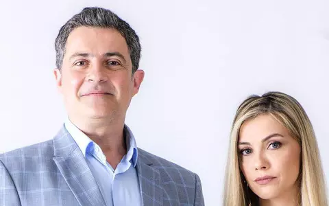 Andreea Ibacka, detalii din culisele serialui Adela. Cum se înțelege cu partenerul ei, Mihai Călin: "Diferența de vârstă face ca..."/ EXCLUSIV