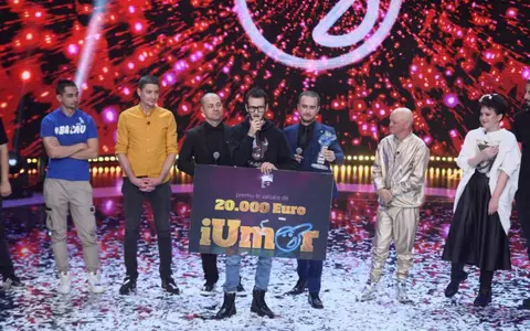 Andrei Ungureanu a câștigat finala iUmor 2020. Trauma din copilărie care i-a declanșat sindromul Tourette