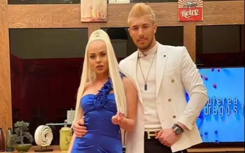 Berna și Philip de la Puterea Dragostei s-au împăcat? Fosta concurentă a ieșit la cumpărături cu soacra
