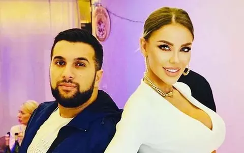 Bianca Drăgușanu și Tzancă Uraganu, surprinși într-o postură neașteptată! S-au distrat împreună la o petrecere
