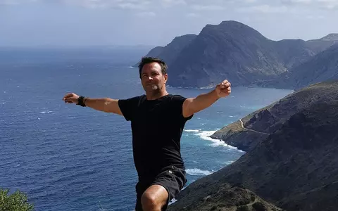 Daniel Buzdugan, totul despre legătura lui cu Grecia: "Mi-ar plăcea să plimb un grup de turiști și să le ofer experiența mea" / INTERVIU