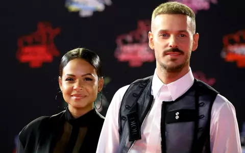 Christina Milian este însărcinată pentru a treia oară! Primele imagini cu burtica de gravidă