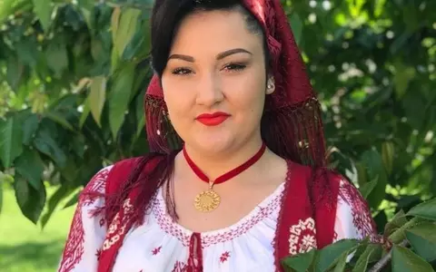 Solista de muzică populară Denisa Gog a murit într-un accident de mașină. Avea 22 de ani
