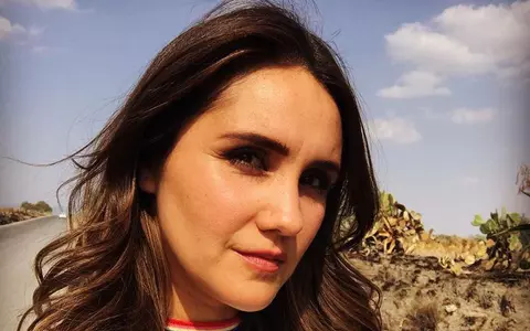 Actrița de telenovele Dulce Maria a născut! E mamă pentru prima oară: "Cel mai mare miracol al vieții"