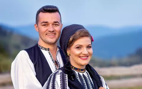 Solistul de muzică populară Dumitru Stroie a murit într-un accident de mașină. Avea 30 de ani
