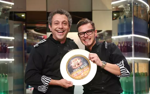 Ionuț Belei este câștigătorul Chefi la cuțite 2020. A izbucnit în plâns la TV! Primele declarații: ”Chef Sorin îți mulțumesc din suflet”