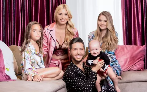 Ilinca, fata vitregă a lui Jorge a împlinit 20 de ani: „Iubesc la ea tot, chiar și felul în care mă enervează”