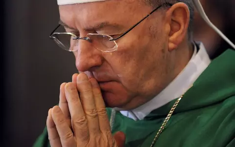 Luigi Ventura, fostul ambasador al Vaticanului în Franța, condamnat la închisoare pentru agresiuni sexuale