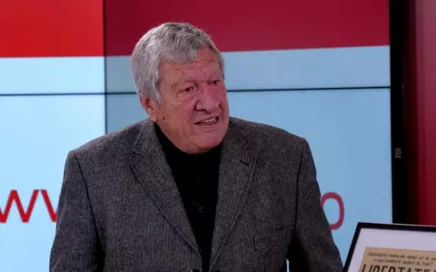 Octavian Andronic a murit la 74 de ani, după ce s-a infectat cu COVID-19. Jurnalistul era internat în spital de o săptămână