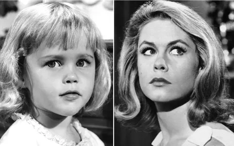 O mai ții minte pe Tabitha, fetița din serialul Samantha? A revenit la cinematografie după o pauză de 30 de ani!