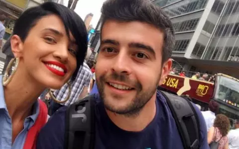Speak, gest obscen pentru Adelina Pestrițu. Reacția neașteptată când a fost întrebat de fosta iubită