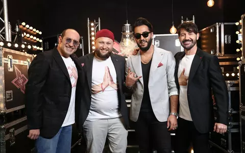Super 4, finaliști la X Factor! Cum s-a format grupul și cine sunt italienii din echipa lui Florin Ristei