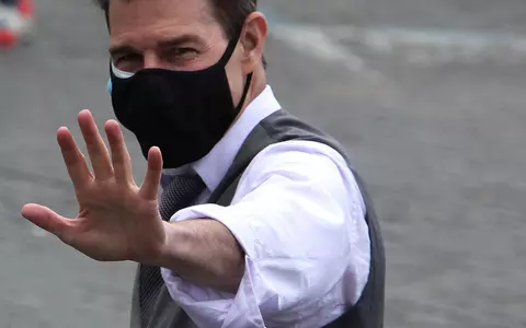 Tom Cruise, furios că echipa "Mission: Impossible 7" nu a respectat regulile anti COVID-19: "Dacă mai văd asta, ați plecat!"