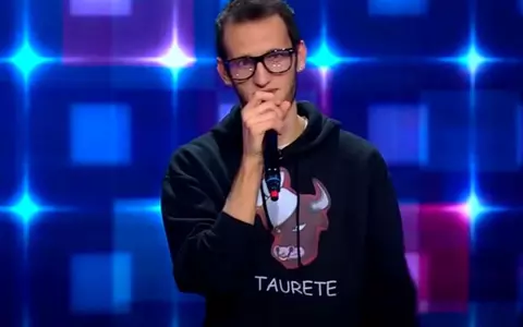 Drama neștiută a lui Andrei Ungureanu, câștigătorul iUmor. Cum i s-a declanșat sindromul Tourette