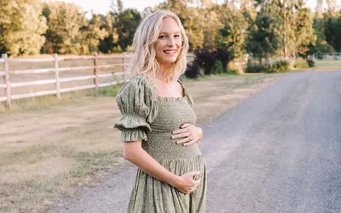 Candice King, actrița din „Jurnalele Vampirilor” a devenit mamă pentru a doua oară