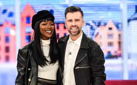 Cine este fostul iubit al lui Naomi Hedman. Partenera lui Florin Ristei a avut o relație cu un bărbat super sexy