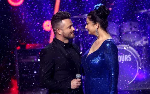 Gabriela Cristea cântă cu Tavi Clonda astă seară, la finala show-ului Te cunosc de undeva
