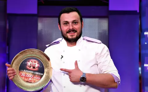 Îl mai ții minte pe Alexandru Comerzan, câștigătorul Chefi la cuțite 2019? Ce face acum și pe ce a cheltuit cei 30.000 de euro