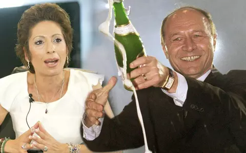 Vă mai amintiți de solista lui Băsescu, de la Cireșica? Ce face acum cântăreața pentru care fostul președinte fugea de SPP-iști și de nu-și mai vorbesc de 8 ani