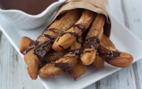 Ce sunt churros și cum se prepară. Gogoșile spaniole sunt foarte gustoase