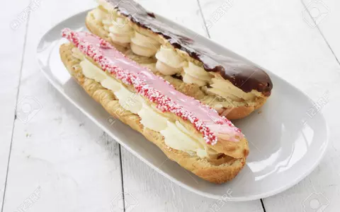 Rețetă de eclere. Cea mai simplă și delicioasă metodă