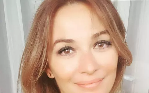 Anca Țurcașiu a publicat o fotografie care a atras zeci de complimente: ”Mi-a fost atât de dor să port rochie și tocuri!