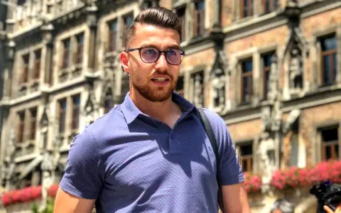 Andrei, băiatul lui Anghel Iordănescu, s-a căsătorit. Cine este soția tânărului