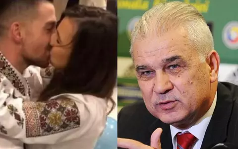 Andrei, fiul lui Anghel Iordănescu, se însoară! Modul inedit în care și-a cerut iubita de soție