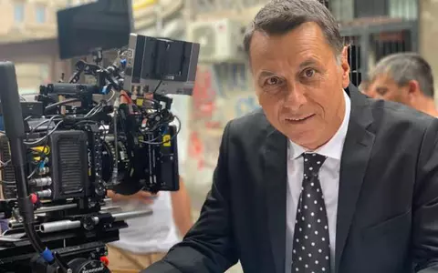 Actorul Bogdan Stanoevici a murit, după ce a fost infectat cu COVID-19