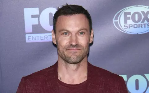 Brian Austin Green și iubita lui și-au oficializat relația! Prima fotografie de cuplu