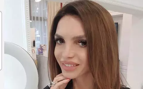 Cristina Spătar, prima fotografie alături de iubitul ei, mai tânăr cu 21 de ani: "Suntem împreună de la divorț"