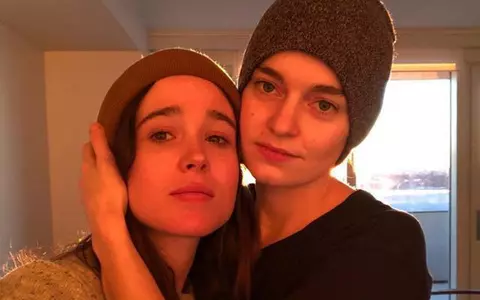 Elliot Page și Emma Portner divorțează după 3 ani de căsătorie
