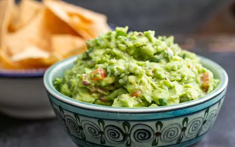 Rețetă de guacamole. Cum se face sosul mexican cu avocado