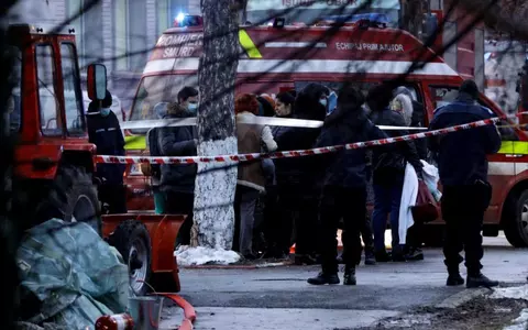 Incendiu de proporții la Spitalul Matei Balș. Cinci pacienți infectați cu COVID-19 au murit