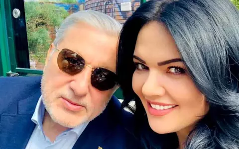 Ilie Năstase susține că s-a împăcat cu Ioana, dar soția lui neagă: "Sunt o femeie foarte calculată"
