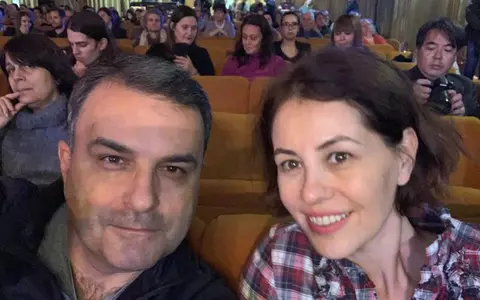 Soția lui Lucian Mîndruță s-a vaccinat anti COVID-19. Cum se simte Ioana: ”Amorțeală ușoară, febră moderată”