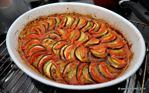 Ce este Ratatouille și cum se prepară. Rețeta extrem de ușoară