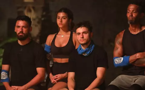 Cu cine doarme Roxana Ghiță, la Survivor. Colegul ei războinic s-a dat de gol