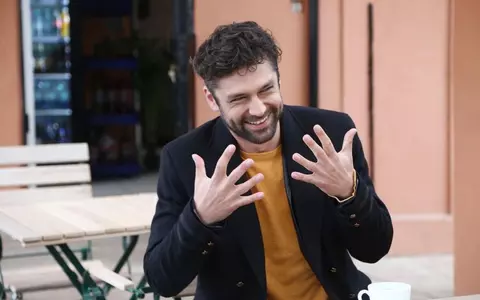 Cine este Alecsandru Dunaev. Trecutul neștiut al actorului din serialul Adela